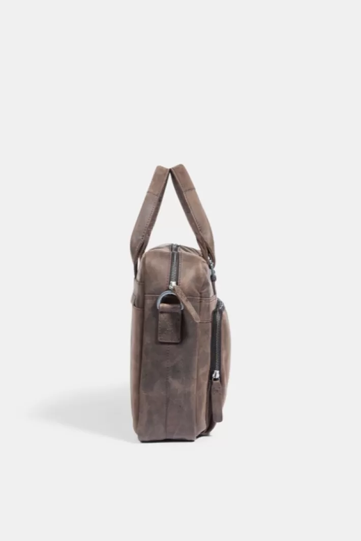 Strellson - Sacs business | Sacs<Attaché-case Richmond, Marron Vintage