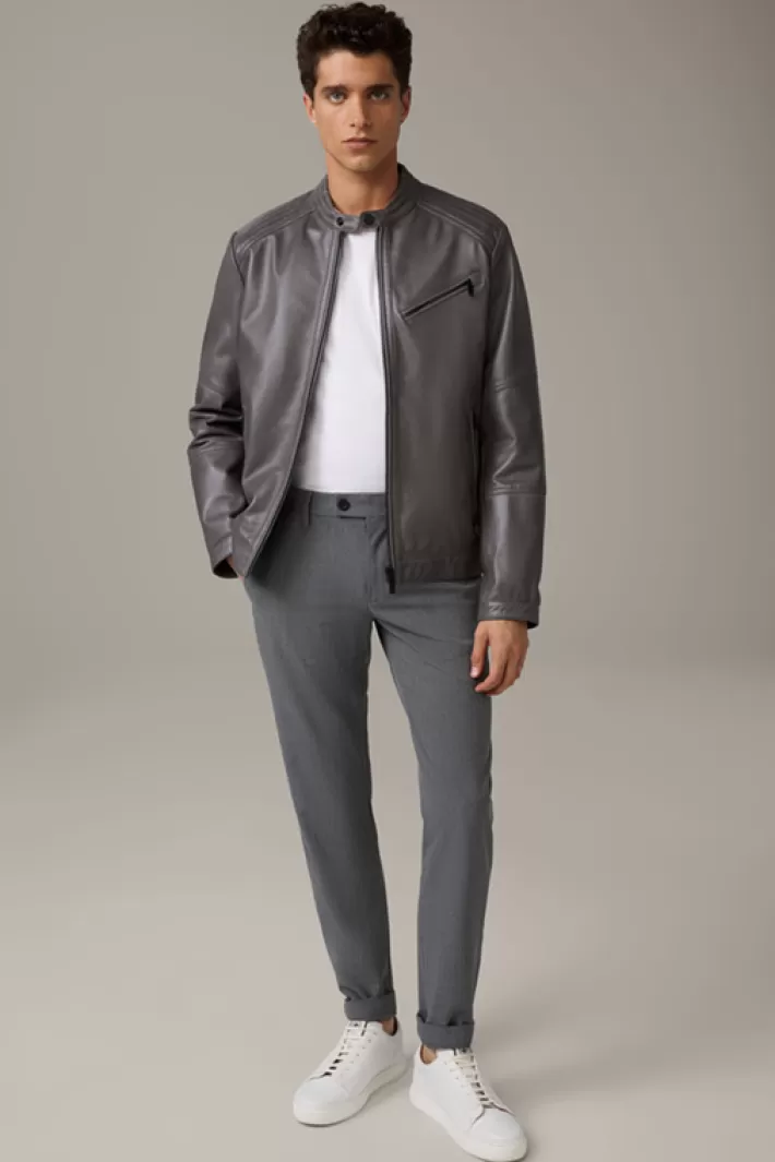 Strellson Blousons en cuir<Blouson En Cuir Wells,