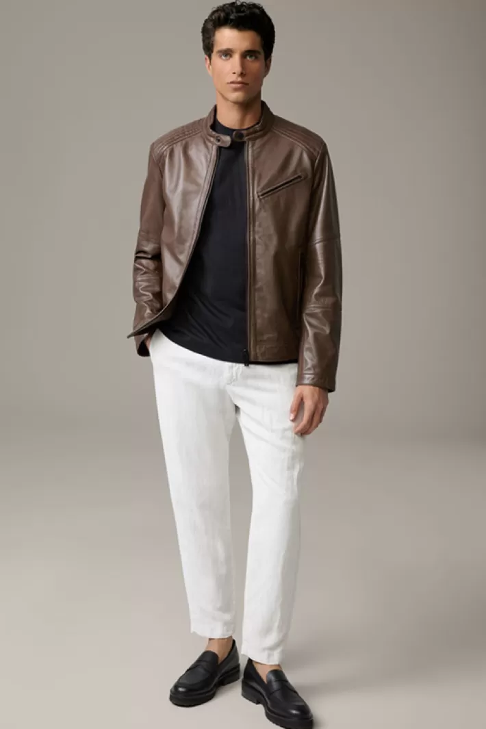 Strellson Blousons en cuir<Blouson En Cuir Wells,