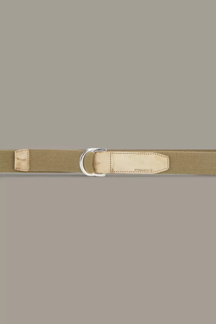 Strellson Ceinture | Tout afficher<Ceinture Flex Cross, Olive