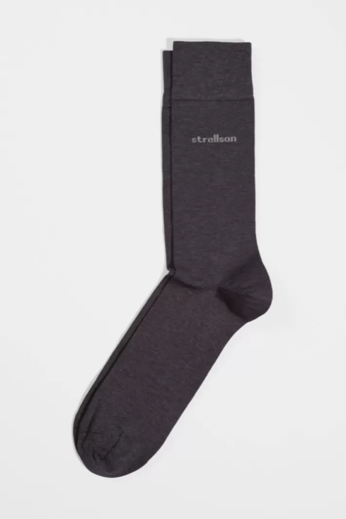 Strellson Chaussettes | Tout afficher<Chaussettes Business, Anthracite