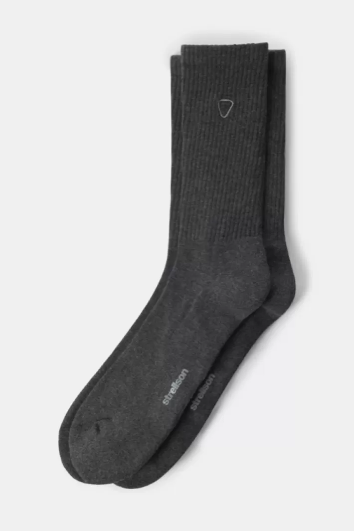 Strellson Chaussettes | Tout afficher<Chaussettes High Top, Anthracite