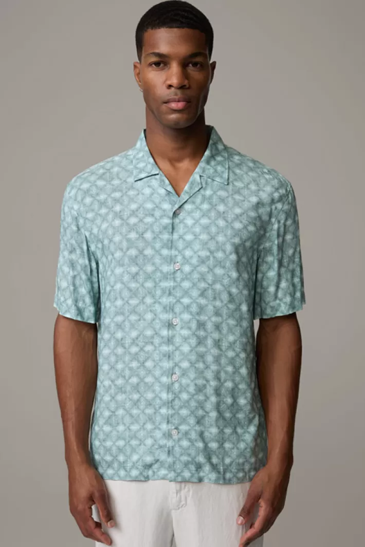 Strellson Chemises<Chemise à Manches Courtes Cliro, à Motif