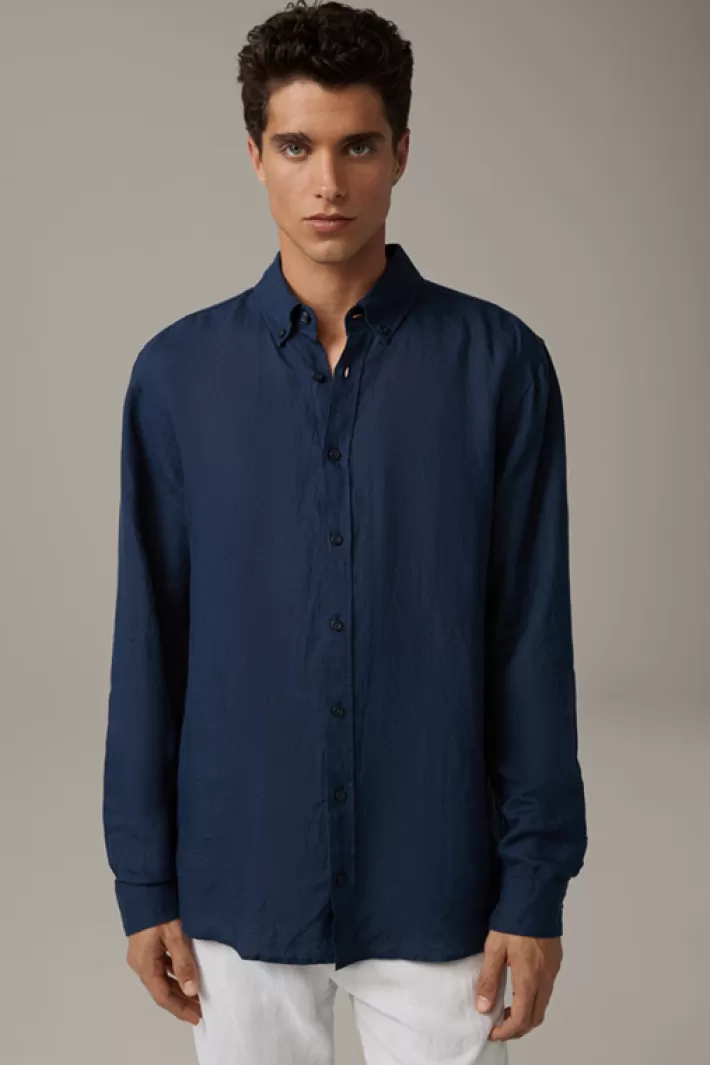 Strellson Chemises<Chemise En Lin Core,