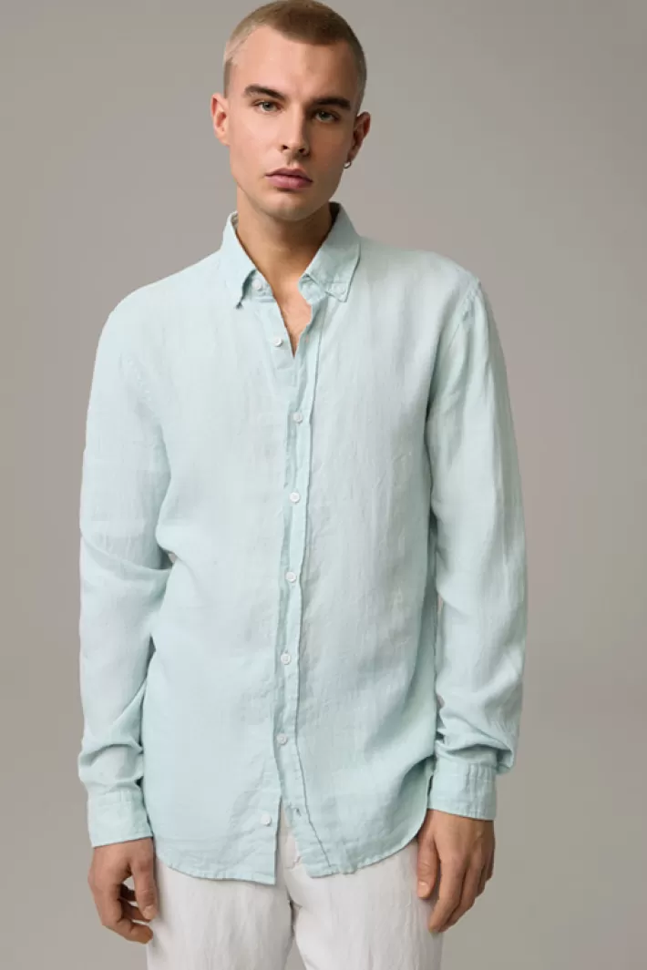 Strellson Chemises<Chemise En Lin Core,