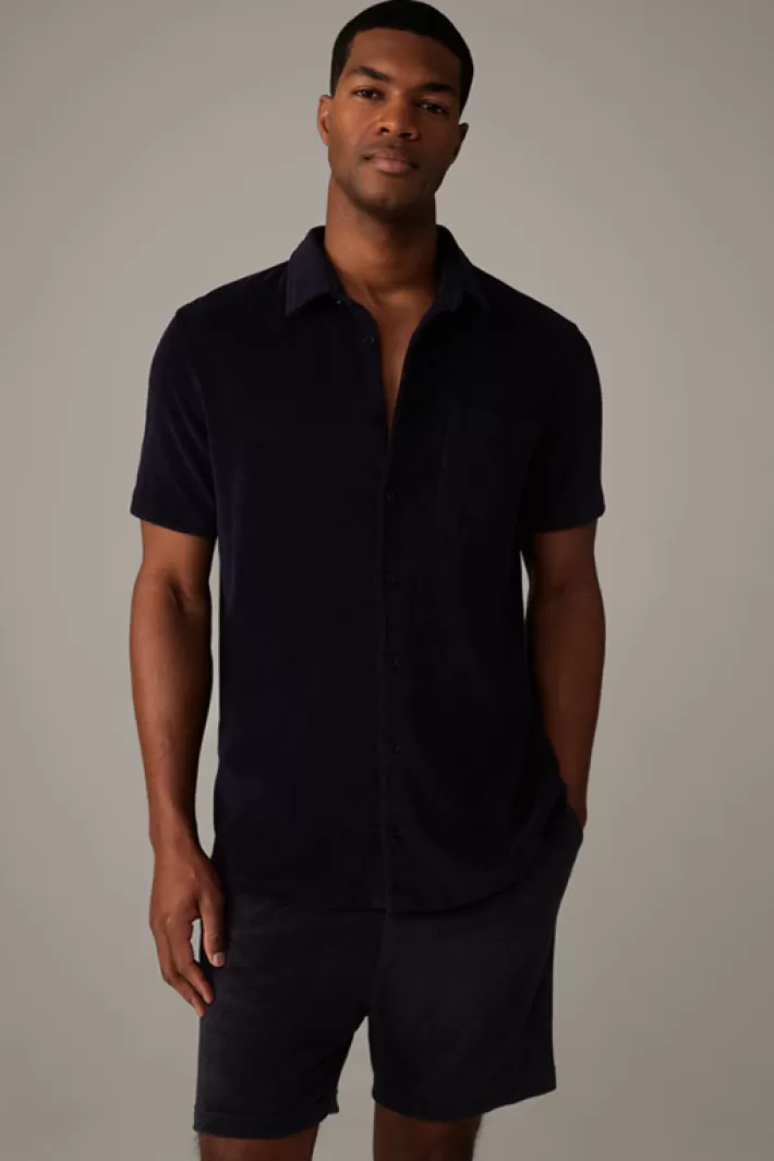 Strellson Polos<Chemise En Maille éponge Joseph,