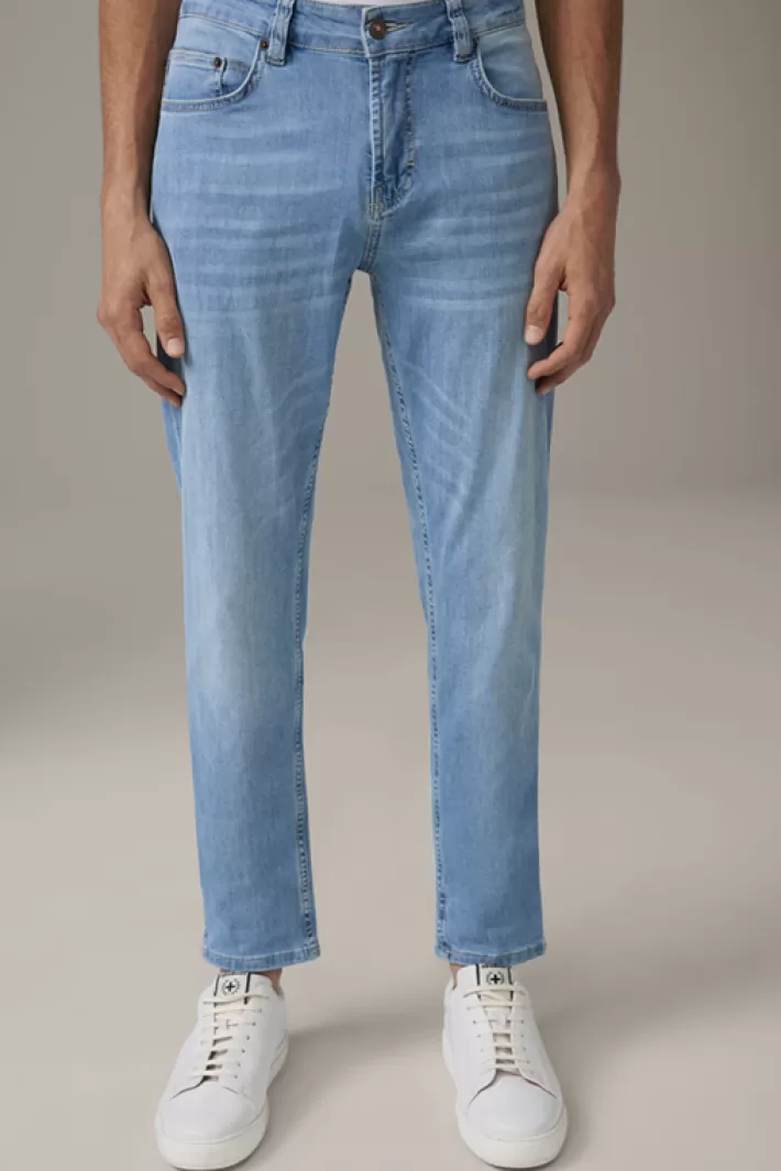 Strellson Jeans<Jean Liam, Délavé