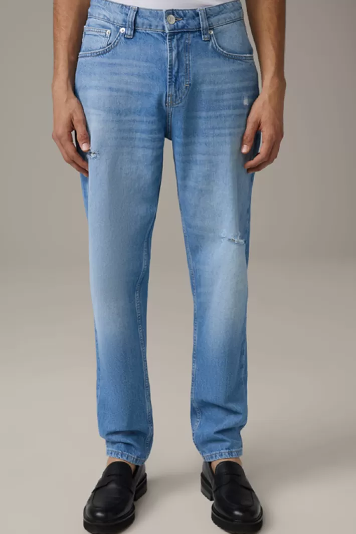 Strellson Jeans<Jean Tab, Délavé