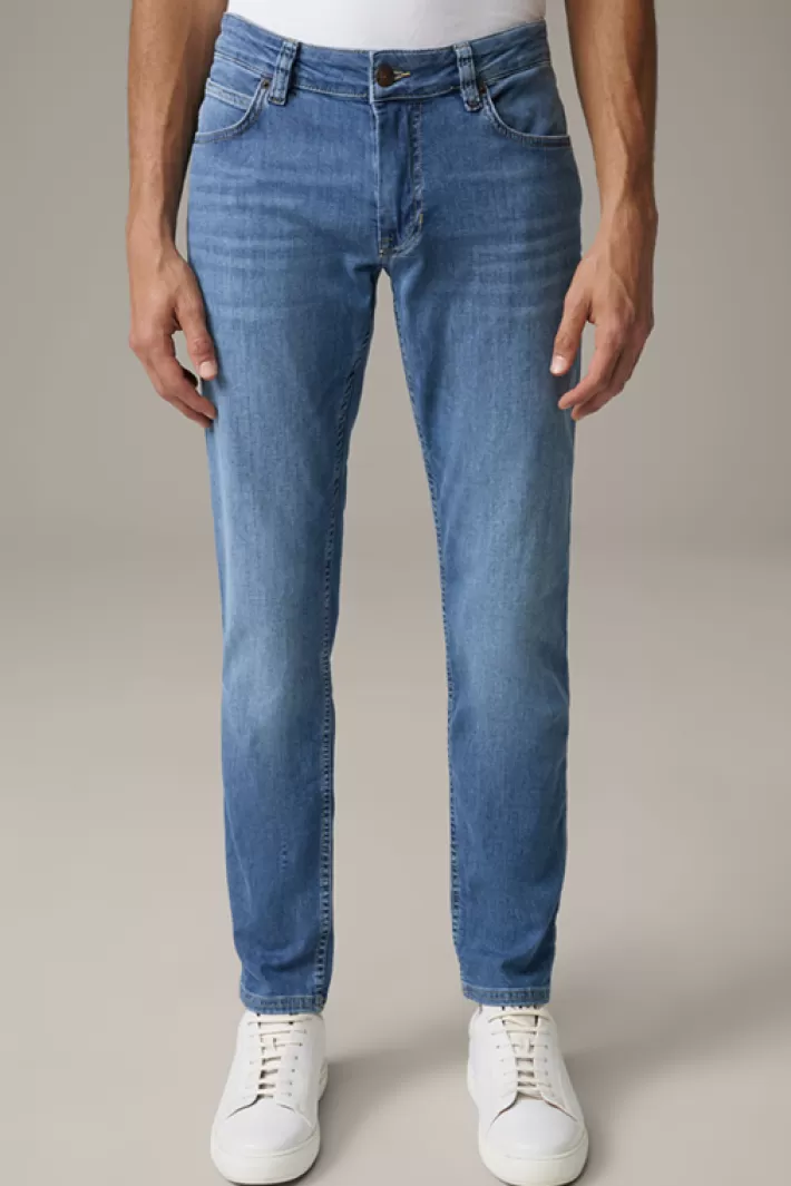 Strellson Jeans<Jeans Robin, Denim Blue