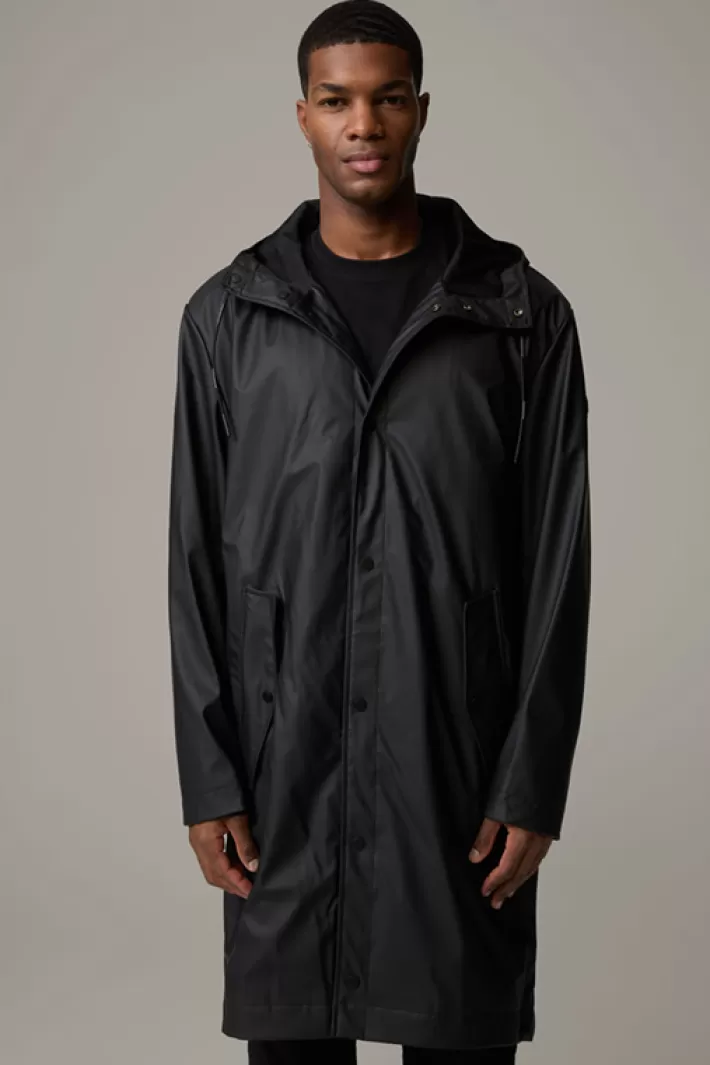 Strellson Manteaux<Parka Flex Cross Raincoat, En