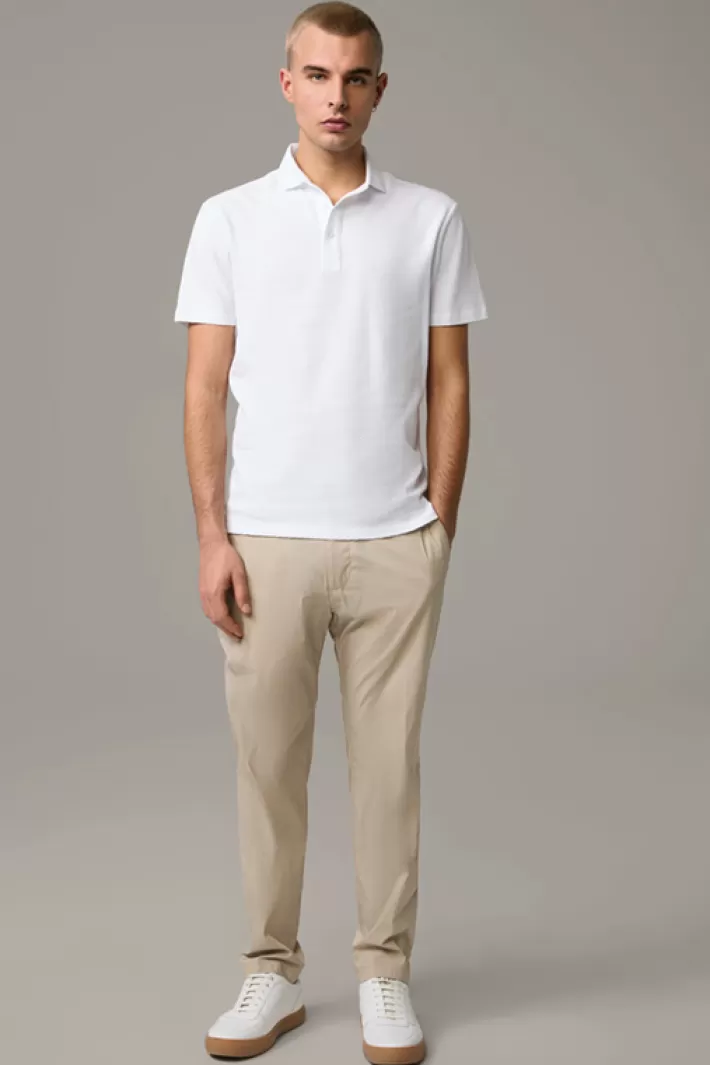 Strellson Polos<Polo En Coton Fisher, Structuré