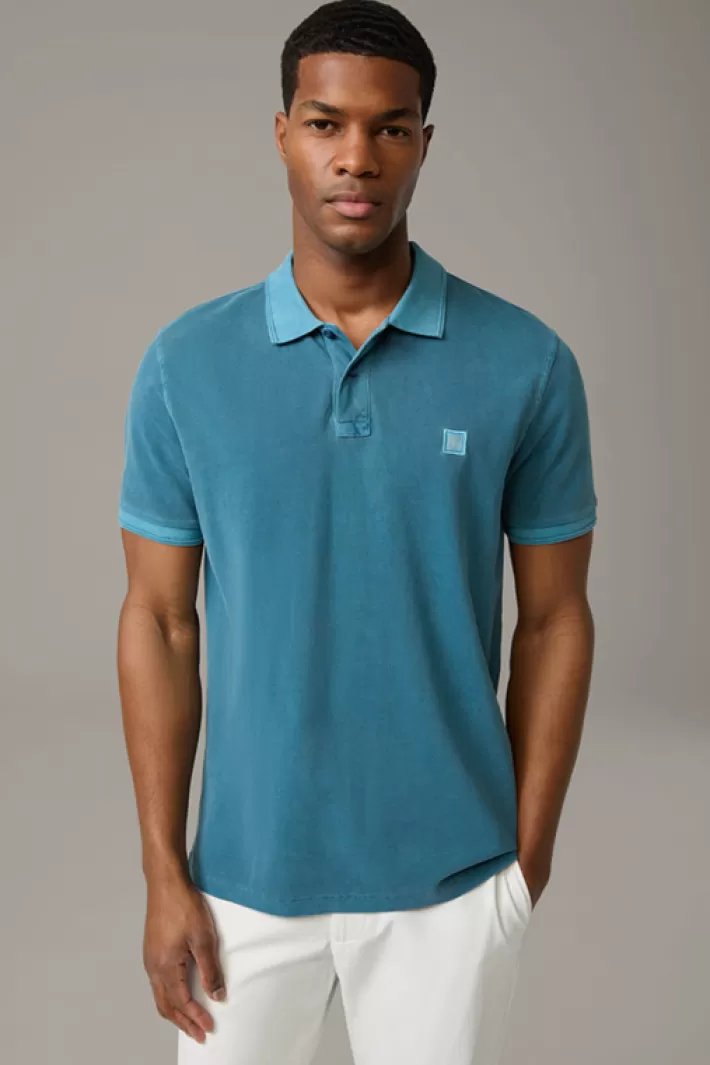 Strellson Polos<Polo En Coton Phillip,