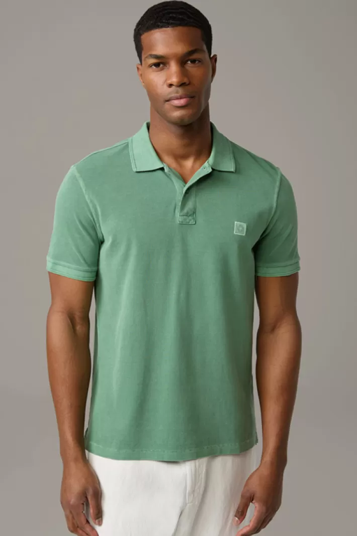 Strellson Polos<Polo En Coton Phillip,