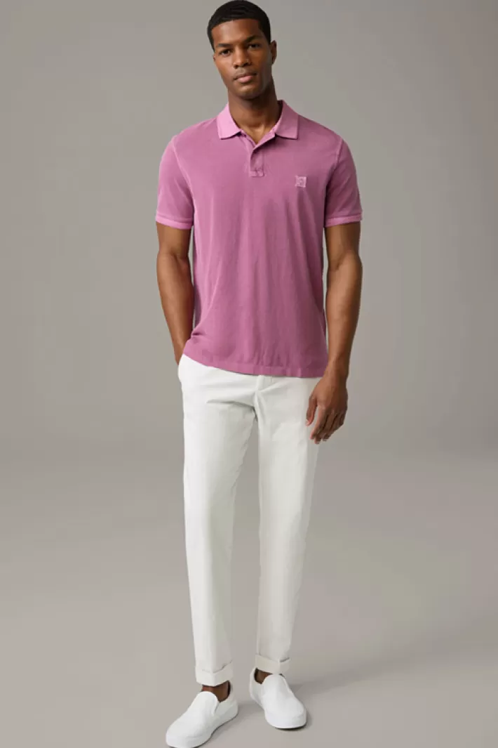 Strellson Polos<Polo En Coton Phillip, Violet