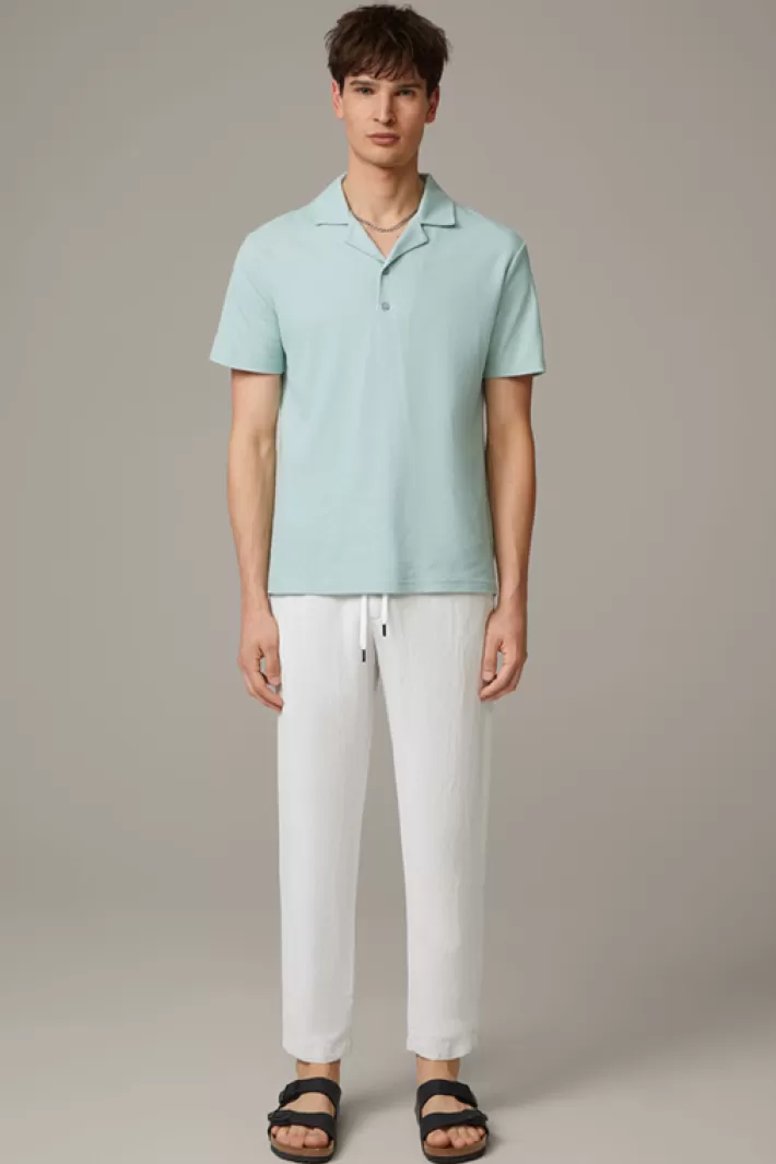 Strellson Polos<Polo En Coton Rick, Vert