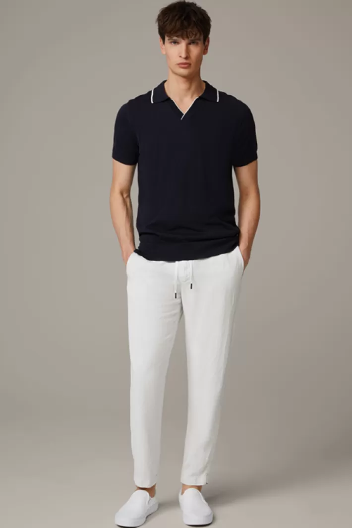 Strellson Polos | Maille<Polo En Maille De Coton Kito,