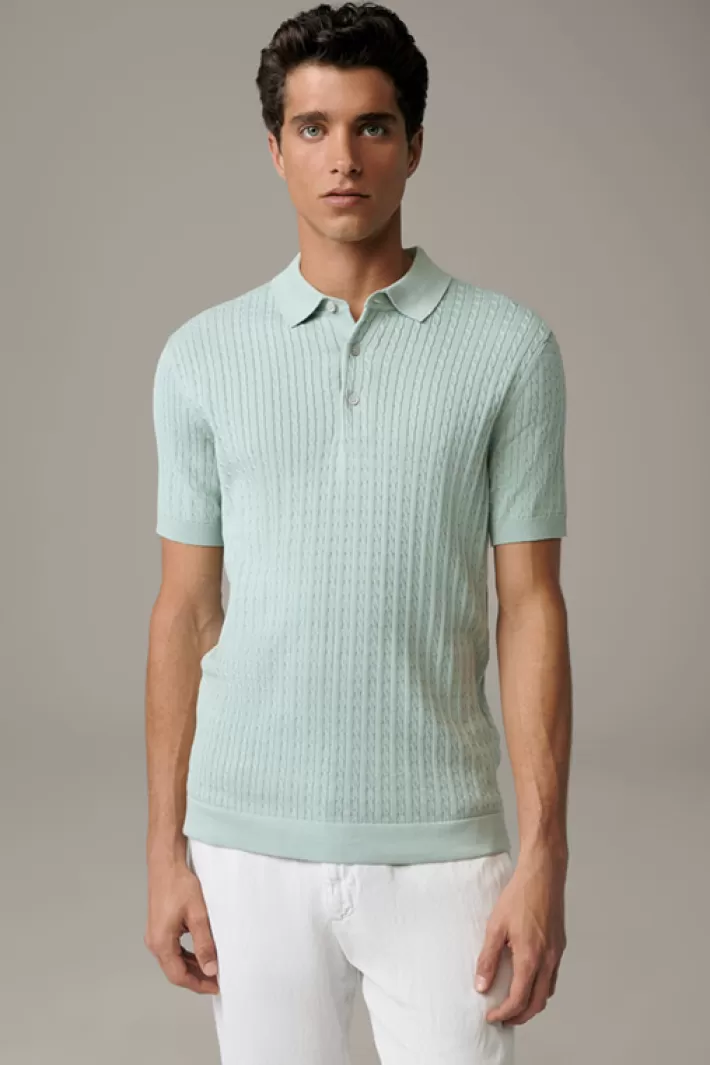 Strellson Polos | Maille<Polo En Maille Kito,