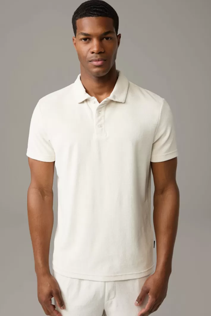 Strellson Polos<Polo En Maille éponge Joseph,