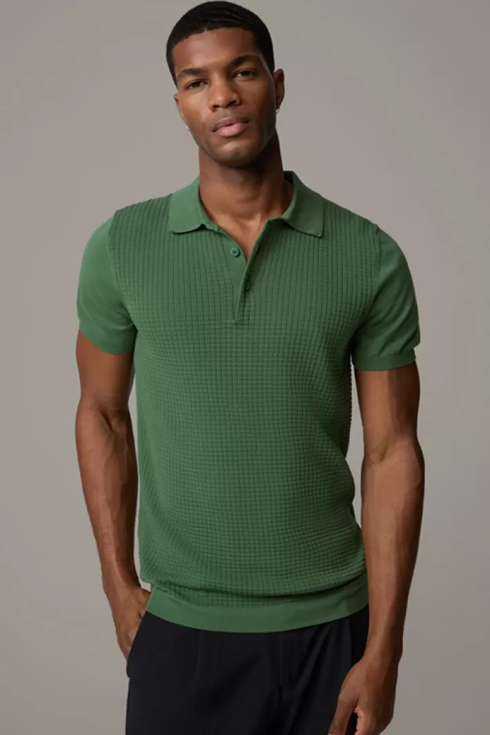 Strellson Polos | Maille<Polo En Maille Vincent,