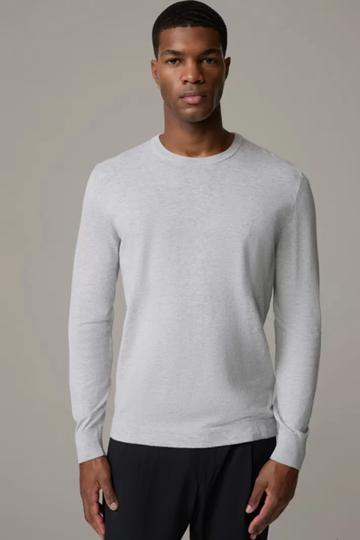 Strellson Maille<Pull-over En Coton Vincent,