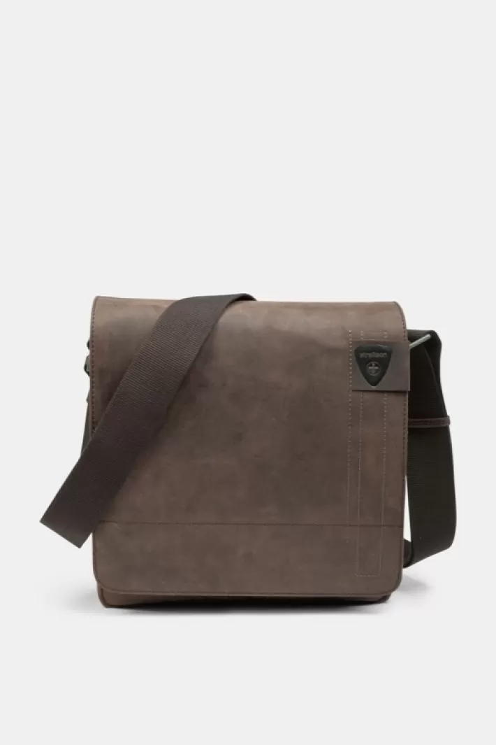Strellson - Sac coursiers | Sacs<Sac Coursier Richmond, Marron Vintage