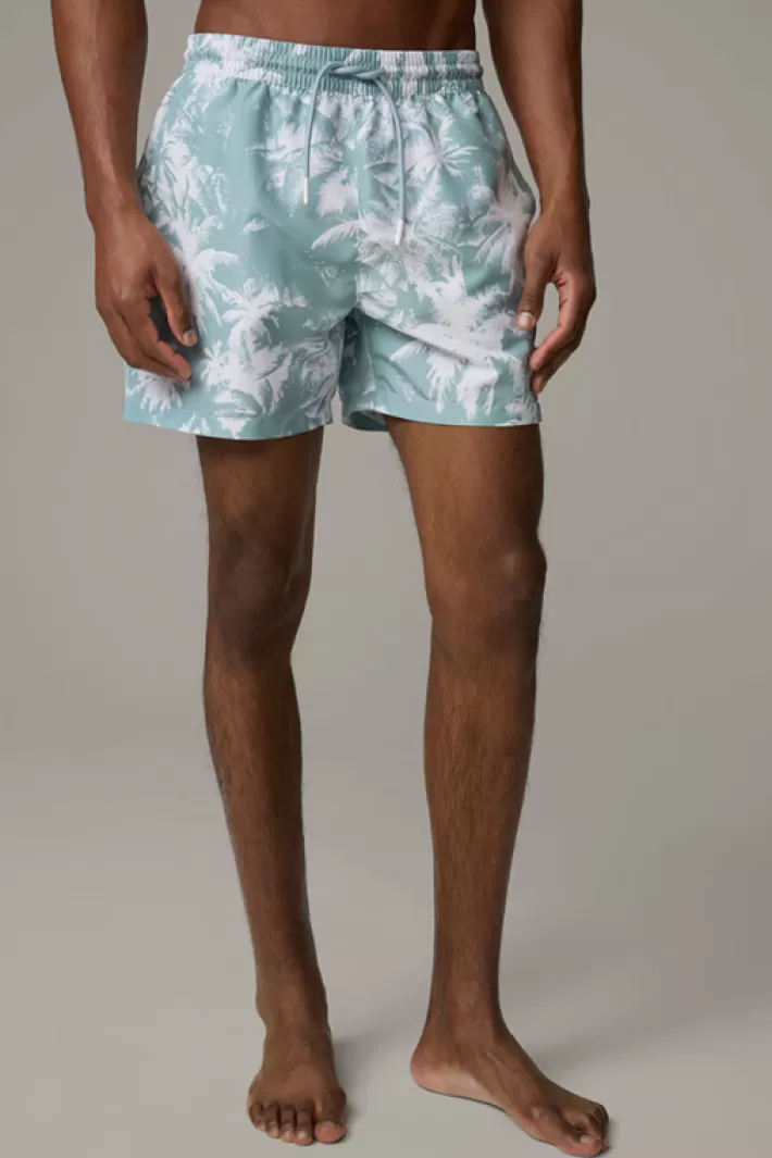 Strellson Shorts & shorts de bain<Short De Bain Lago, à Motif