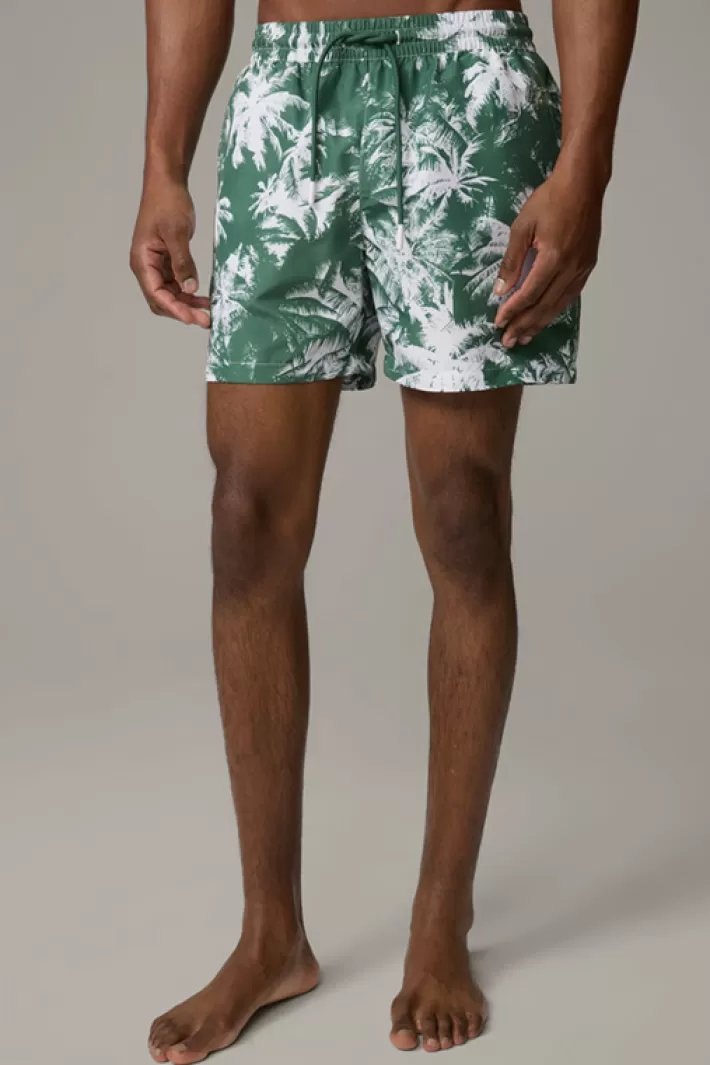 Strellson Shorts & shorts de bain<Short De Bain Lago, à Motif