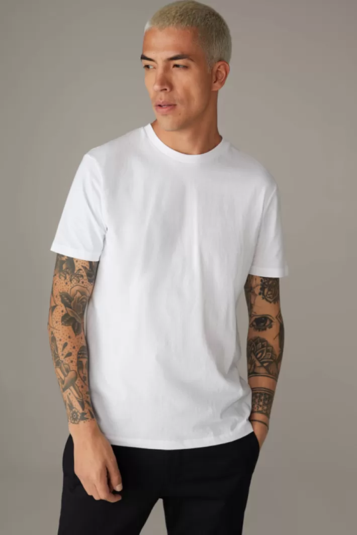 Strellson T-shirts & sweats<T-shirt En Coton Clark,