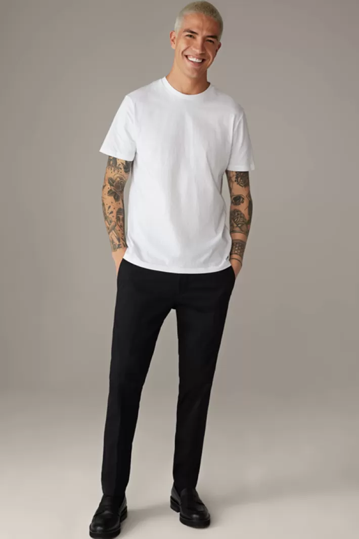 Strellson T-shirts & sweats<T-shirt En Coton Clark,