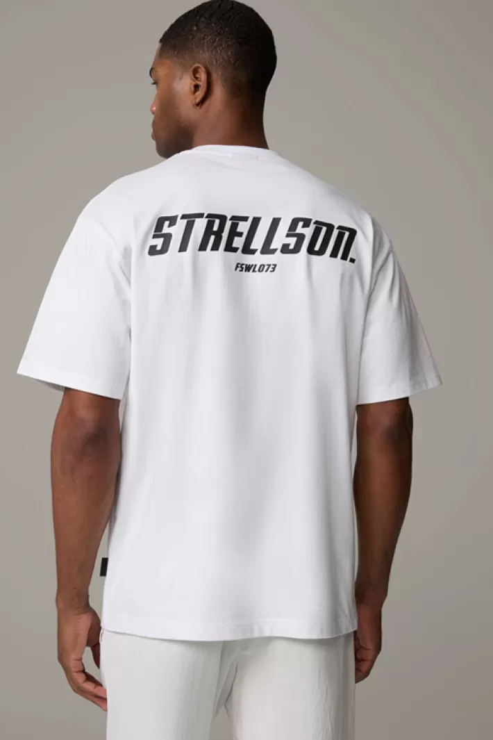 Strellson T-shirts & sweats<T-shirt En Coton Kane,