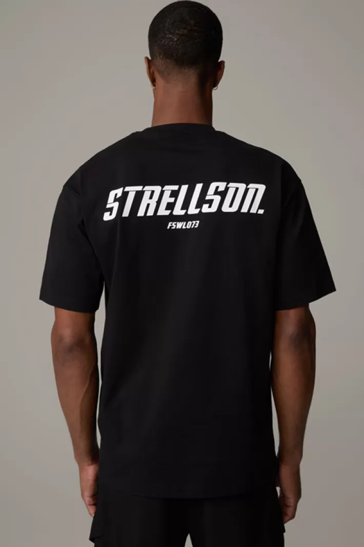 Strellson T-shirts & sweats<T-shirt En Coton Kane,