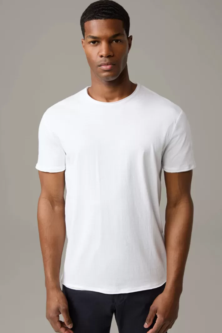 Strellson T-shirts & sweats<T-shirt En Coton Tyler,