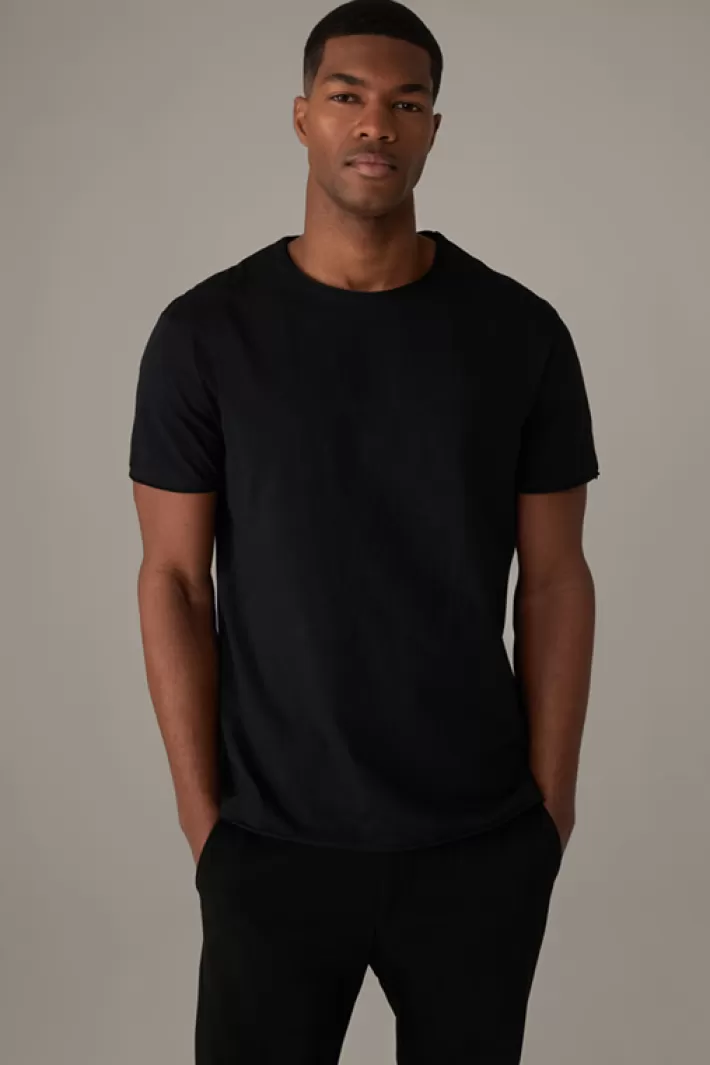 Strellson T-shirts & sweats<T-shirt En Coton Tyler,