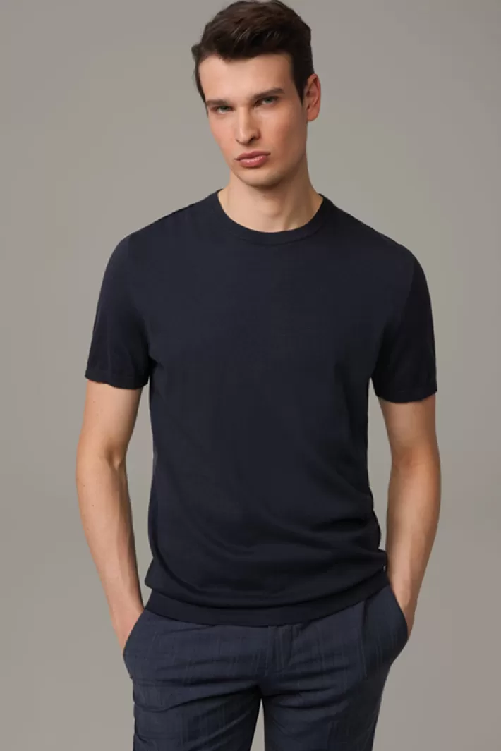 Strellson Maille<T-shirt En Maille Vincent,